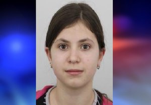 Policie hledá 13letou Nikolu Drahoňovskou.