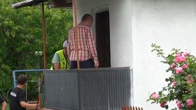 V obci Sačurov na východním Slovensku pátrají úřady i dobrovolníci po 18leté hluchoněmé dívce.