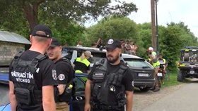 V obci Sačurov na východním Slovensku pátrají úřady i dobrovolníci po 18leté hluchoněmé dívce.