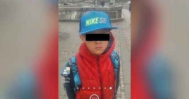 Ztraceného Filípka (9) policie našla: Bez vědomí rodičů přespal u kamaráda 