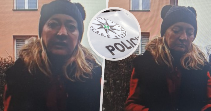 Policie pátrá po Petře Hofreiterové ze Žatce na Lounsku.