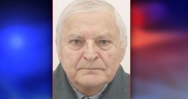 Policisté pátrají po Jiřím A. (88), který trpí Alzheimerovou chorobou. Odešel od domu a nevrátil se.