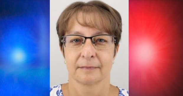 Policisté pátrají po 48leté ženě z Benešova, může být ohrožena na životě.