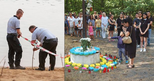 Smrt chlapců (†5 a †7) na jezeře Lhota. Rodiče míří opět k soudu, pro „výchovný efekt“
