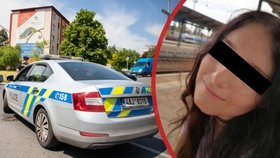Policie pátrala po 13leté žačce Evě. Nedošla do školy v Modřanech, následně ani domů. V minulosti hovořila o sebevraždě.