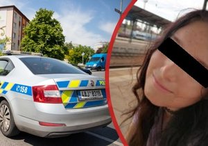 Policie pátrala po 13leté žačce Evě. Nedošla do školy v Modřanech, následně ani domů. V minulosti hovořila o sebevraždě.