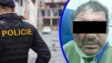 Jaroslav Š. (52) mohl být v ohrožení života: Muž bez domova zmizel z nemocnice, našli ho včas