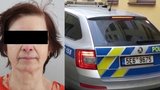Konec pátrání: Dezorientovanou Marii (70) z jihu Prahy policisté nalezli