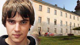 Sexuální delikvent přepiloval mříž: Honza (18) utekl z léčebny!