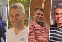 Policie pátrá po muži (58) z Prahy: V pátek odešel do práce a už se neozývá