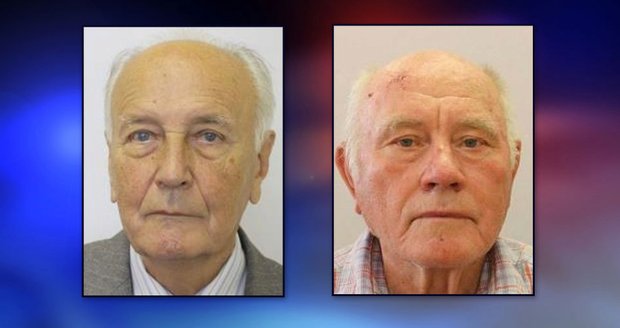 Policie našla oba ztracené seniory (88 a 83). Jednoho v ulicích, druhého v nemocnici