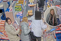 Duo cizinek na Teplicku okrádá seniory: Úřadují v narvaných obchodech