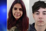 Policie hledá Alexandru (17) a Dominika (17), oba se nevrátili do výchovného ústavu.