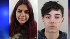 Policie hledá Alexandru (17) a Dominika (17), oba se nevrátili do výchovného ústavu.