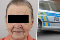 Policisté pátrali po seniorce Anně (79) ze Zbenic: Našli ji podchlazenou