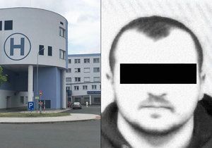 Muže (28), který uprchl z psychiatrie klatovské nemocnice, našli policisté až v Liberci.