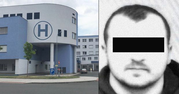 Muže (28), který uprchl z psychiatrie klatovské nemocnice, našli policisté až v Liberci.