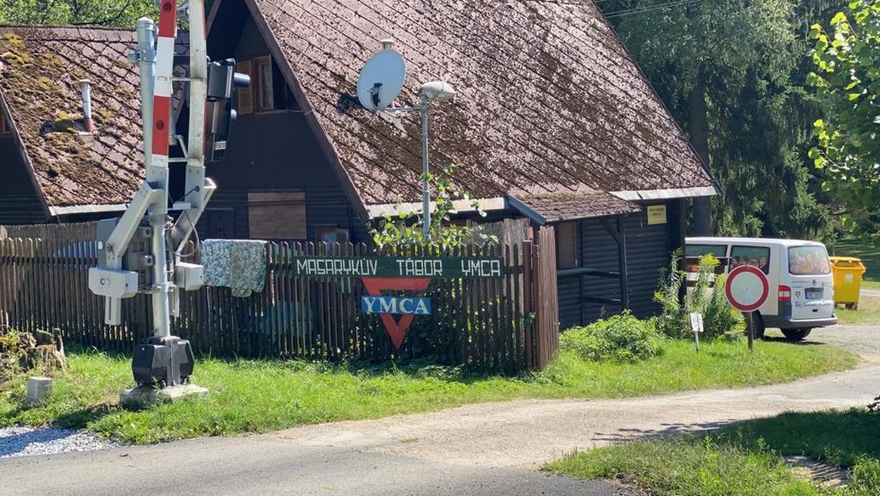 Chlapci se ztratili poblíž Masarykova tábora YMCA nedaleko Soběšína.