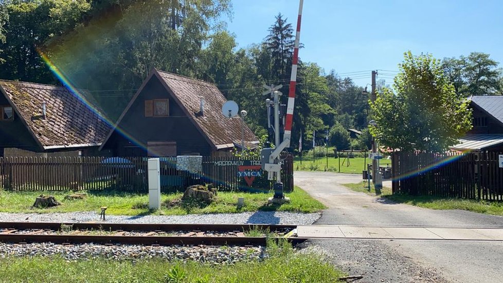 Chlapci se ztratili poblíž Masarykova tábora YMCA nedaleko Soběšína.