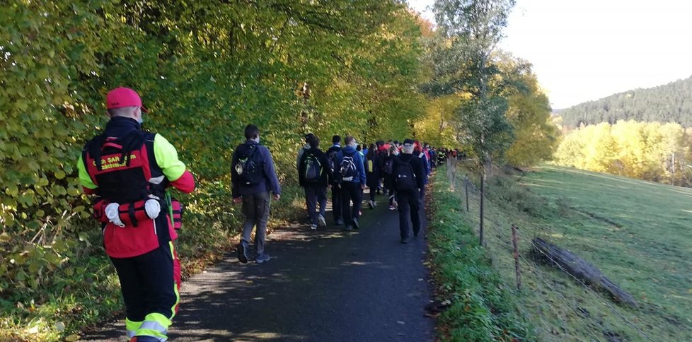 Pátrání po Zdeňku Hnízdovi (†89), který odešel z roubenky na Šumavě, dopadlo bohužel smutně.