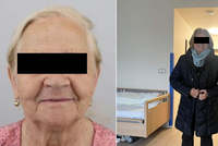 Stařenka Anna (80) se ztratila! Od pátku ji nikdo neviděl, dohledali ji až v sobotu v noci