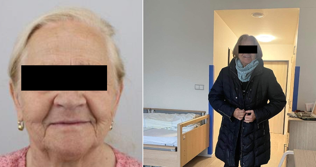 Stařenka Anna (80) se ztratila! Od pátku ji nikdo neviděl, dohledali ji až v sobotu v noci