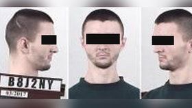 Uprchlý vězeň Karel R. (26) byl dopaden. Policie jej našla na vlašimském koupališti