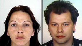 Středočeští kriminalisté pátrají po Martinu Boušovi (36) a  Monice Doležalové (31), které podezřívají ze zločinu vraždy
