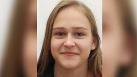 Zdenička (16) ze Žďárska záhadně zmizela. Pomozte ji najít