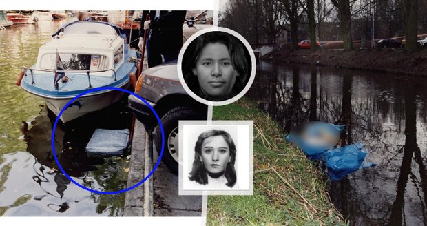 Interpol pátrá po totožnosti 22 zavražděných žen: Jednu našel Jan zalitou v betonu! 