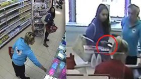 Dvě zlodějky ukradly ženě kabelku. Na doklady si sjednaly půjčku a kradenou kartou platily v obchodech.
