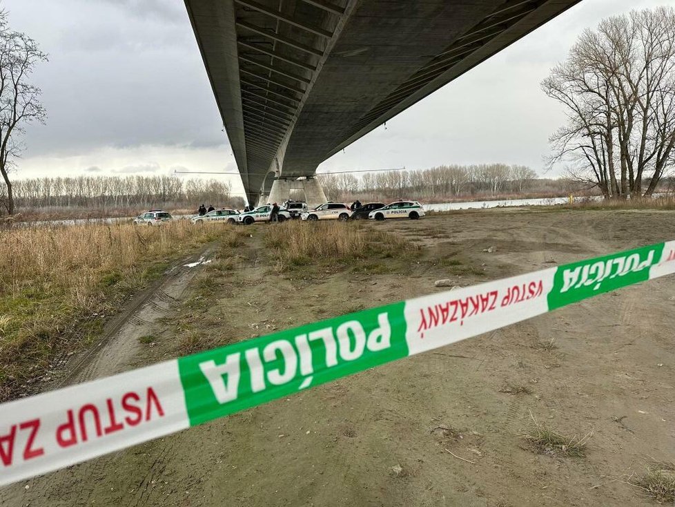 Tělo pohřešované Terézie M. vyplavila řeka Dunaj ve středu.