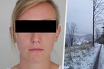 Veronika K. ze Slovenska, po které se pátralo u Starého Hrozenkova, byla nalezena mrtvá.