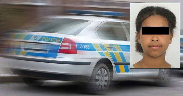 Dívka (13) zmizela na Velikonoce: Policisté ji našli v Praze