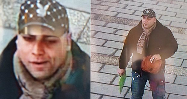Policie v Brně hledá tohoto muže kvůli svědectví.
