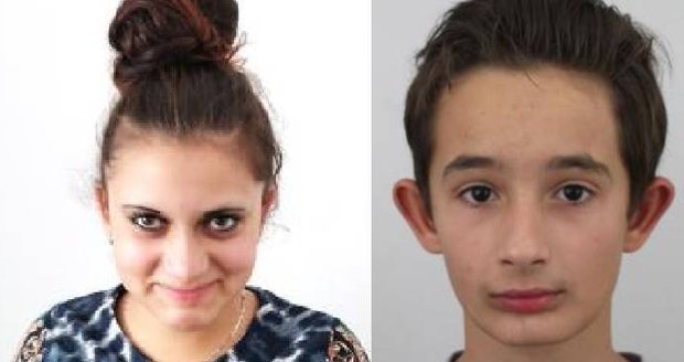 Nikolas (14) zmizel spolu s Jolanou (12) z Prachaticka: Útěk dětských milenců?