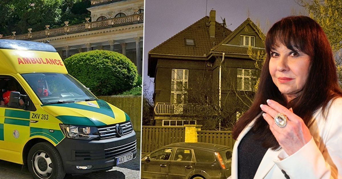 Dáda Patrasová: se lo llevaron en ambulancia antes del día de Navidad