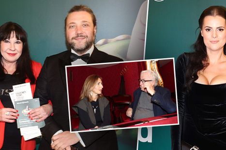 Obrázek: Dáda Patrasová zazářila v Opeře: Šokující proměna po scéně u domu! Garde jí dělal syn, Lábus s kráskou