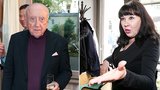 Slováček nešťastně o manželce Patrasové: Dáda byla D dur!