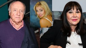 Dáda s Felixem opět na ostří nože: Nedůstojná hádka na výročí Aničky (†29)