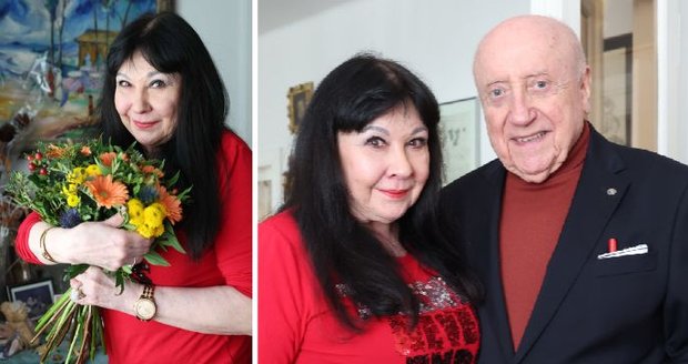 Kulatiny Dády Patrasové (70): Felix se plácl přes kapsu! A pak oba odjeli…