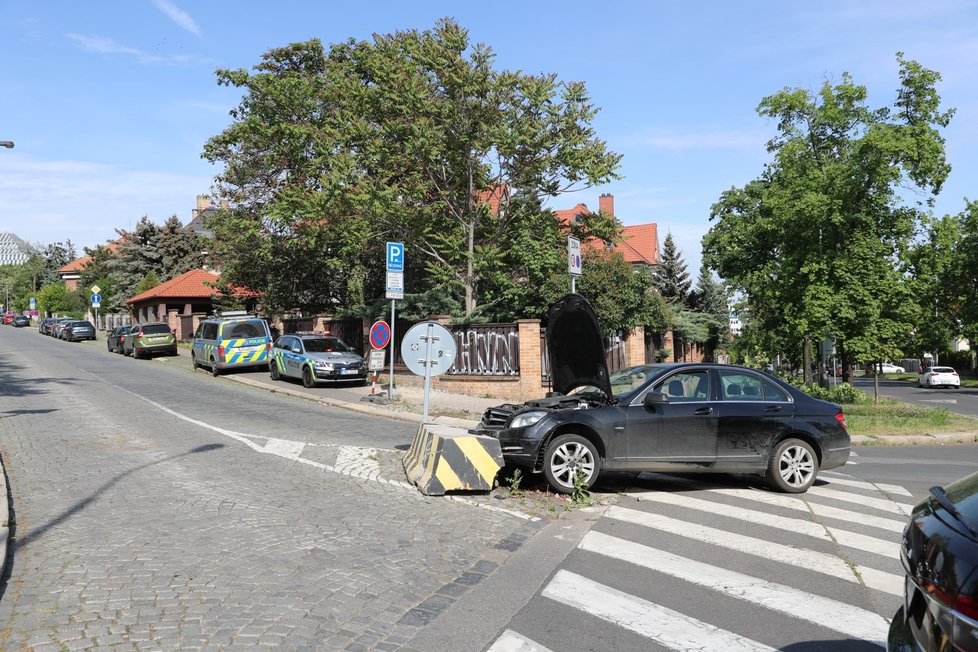 Nehoda Patrasové a Slováčka