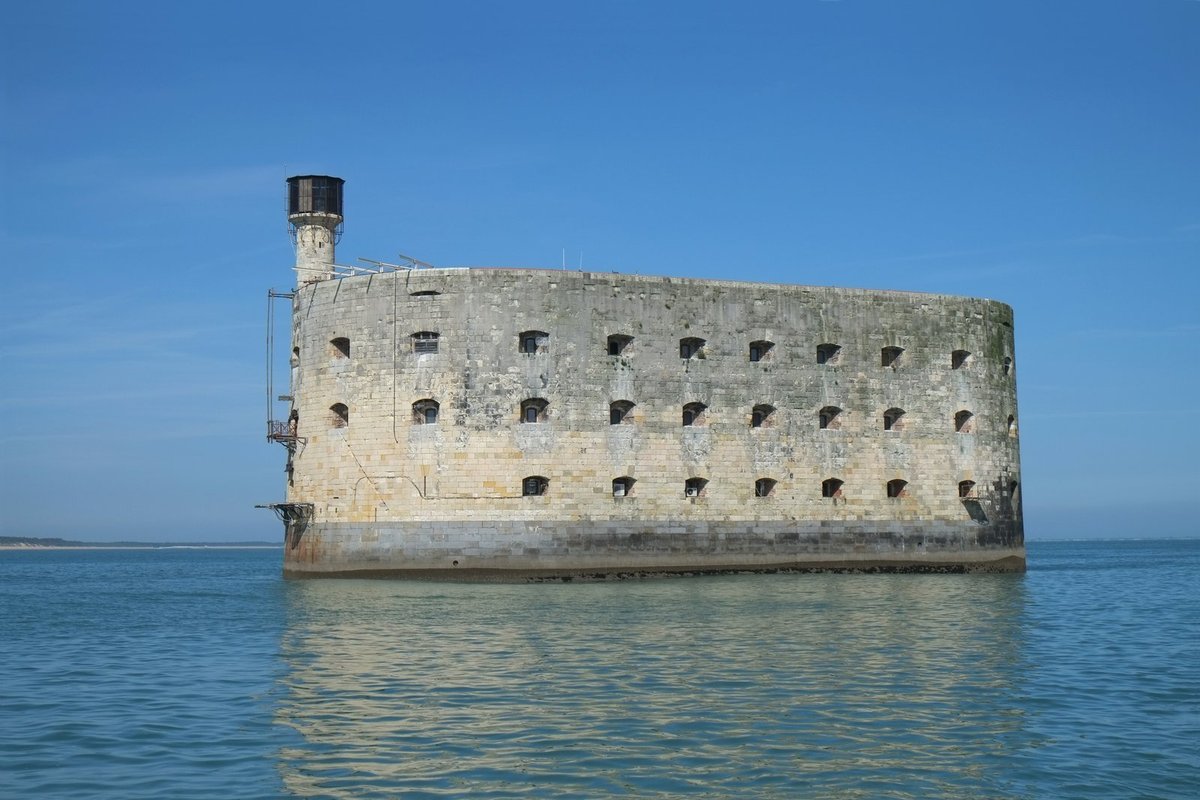 Pevnost Boyard bude pro Dádu zkouškou odolnosti.