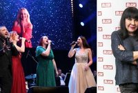 Slováčková (†29) ožila v Lucerně: Pocta Aničce bez mámy Dády!