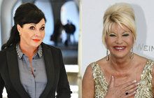 Dáda Patrasová (60) a Ivana Trump (67): Přiznaly společného milence!