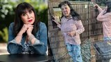 Překvapivá scéna před domem Patrasové (70): Dáda lezla domů přes plot!