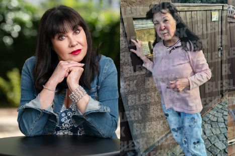 Obrázek: Překvapivá scéna před domem Patrasové (70): Dáda lezla domů přes plot!