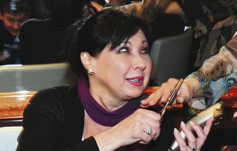 Patrasová po operaci: Jizvě říkám Julie