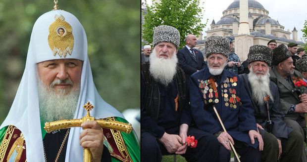 Hanba Západu, sláva muslimům a pravoslavným. Patriarcha Kirill to „rozsekl“