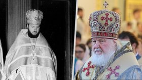 Putinův patriarcha agentem KGB? Kirill u nás dělal špiona, tvrdí ve Švýcarsku